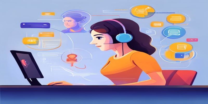 AI in Customer Service: Balancing Efficiency and Empathy for Lasting Loyalty